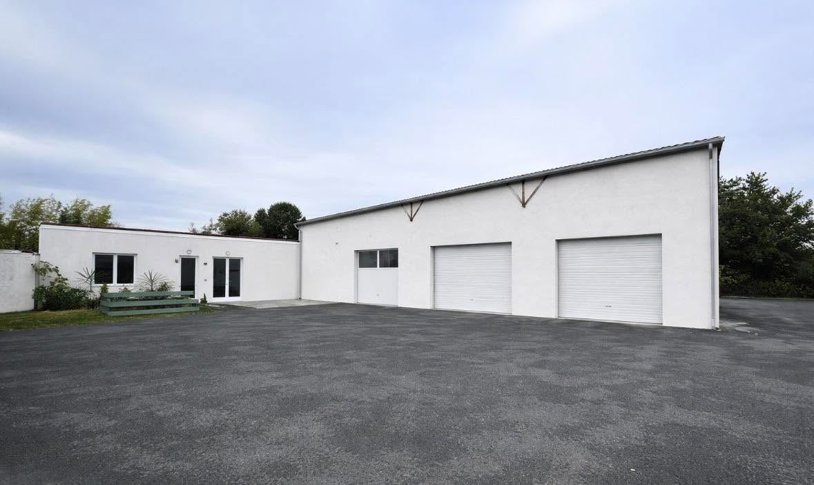 Ensemble immobilier mixte proche La Rochelle