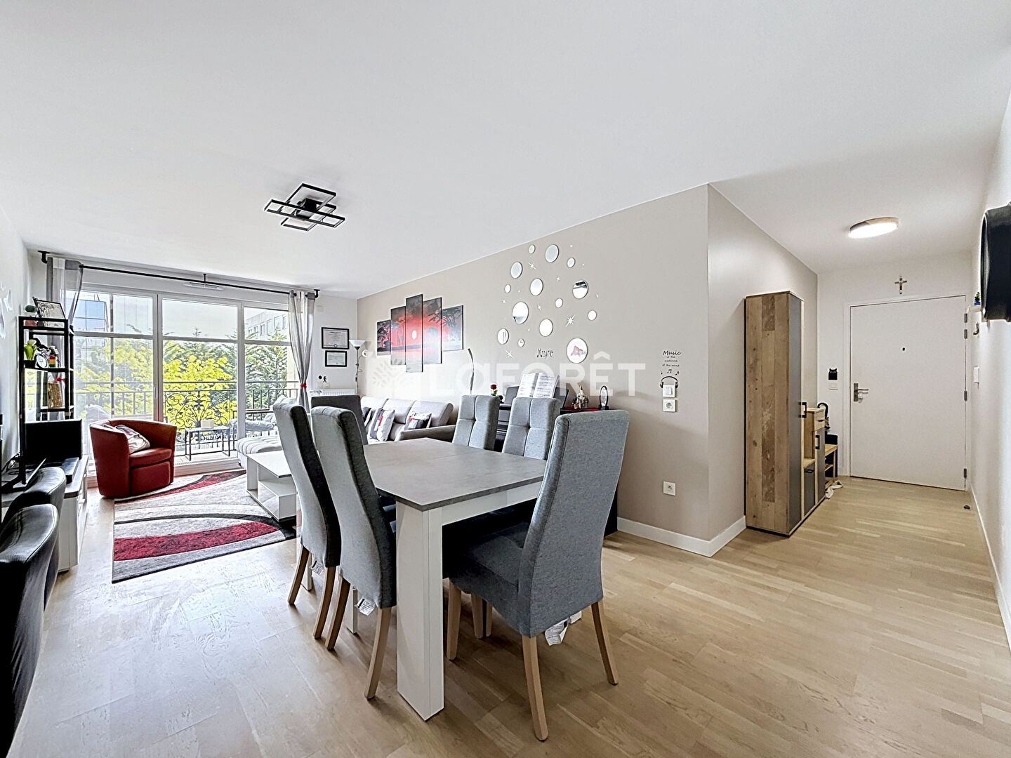 Collocation LMNP premium - Clamart (92)